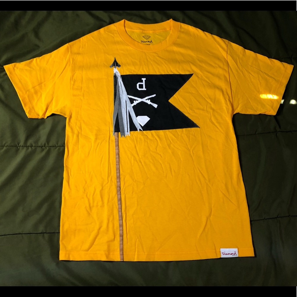 Diamond Tee